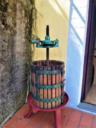 Apartamento Casa Clementina_liguria_toscana