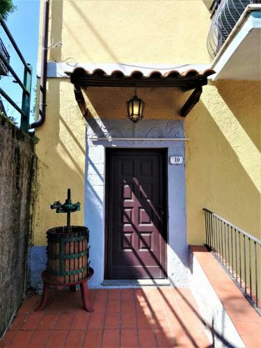 Apartamento Casa Clementina_liguria_toscana