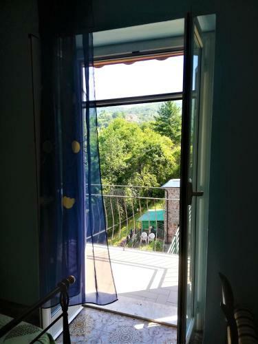 Apartamento Casa Clementina_liguria_toscana