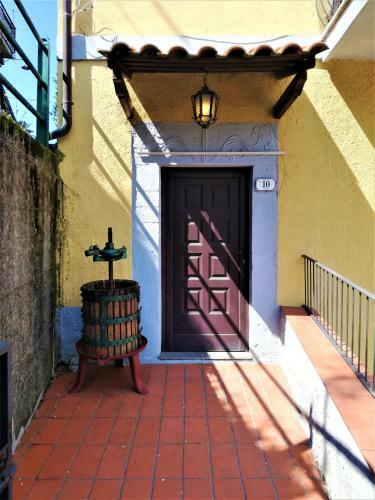 Apartamento Casa Clementina_liguria_toscana