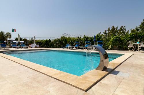 Villa I Mori Con Piscina