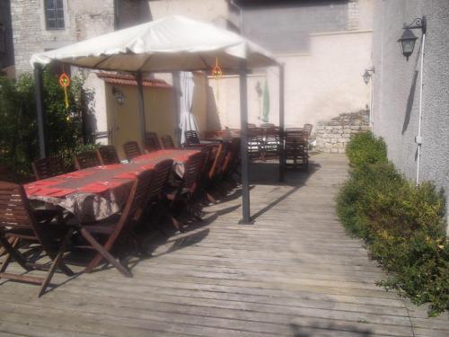 Hotel Des Cotes De Meuse
