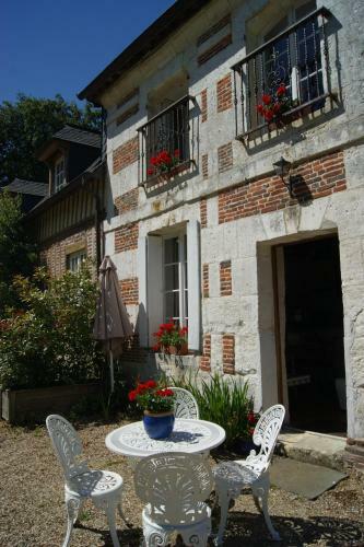 G�tes Normands De Charme Les Ch�taigniers