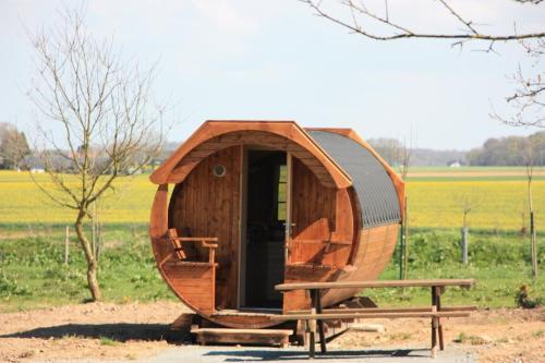Bed & Breakfast Le Tonneau De Marie
