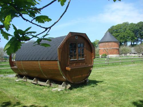 Bed & Breakfast Le Tonneau De Marie