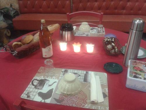 Bed & Breakfast Le Tonneau De Marie