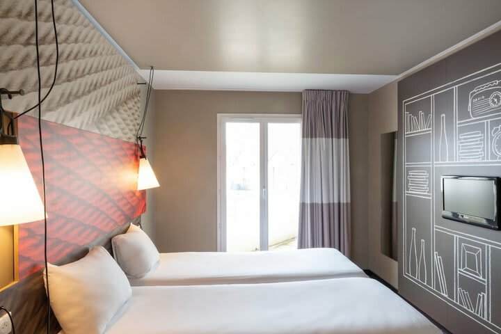 Hotel Ibis Saint Gratien