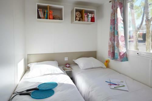 Camping Village Parisien