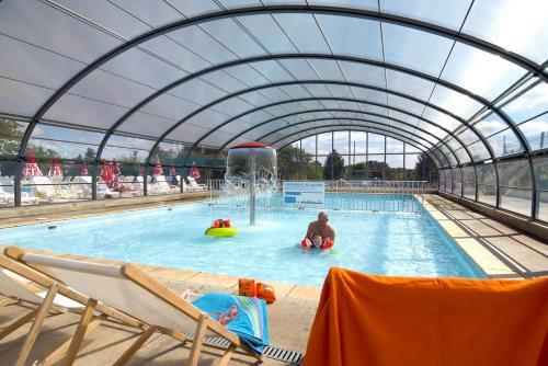 Camping Village Parisien