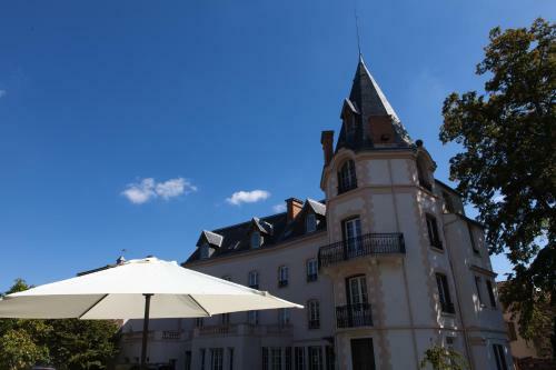 Bed & Breakfast Ch�teau Les 4 Saisons