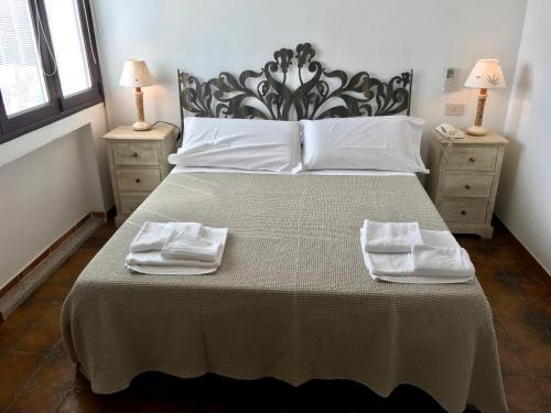 Hotel Su Meriagu