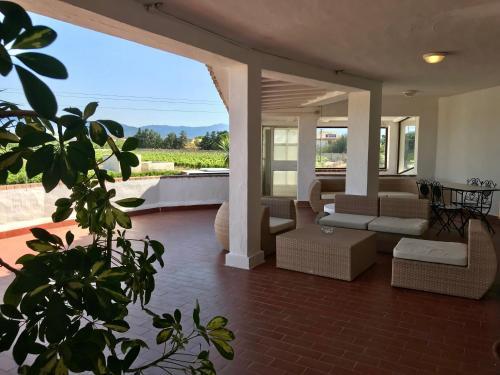 Hotel Su Meriagu