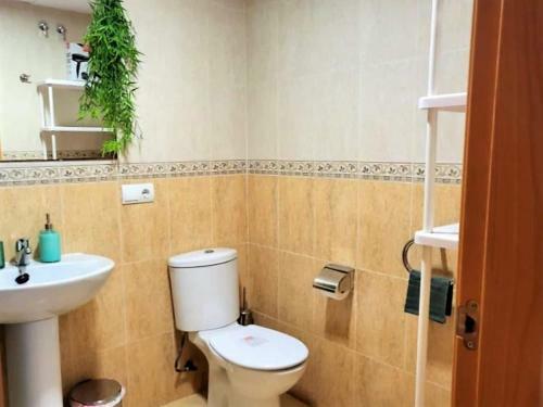 Tasteful Apartment In Vera Playa With Private Terrace