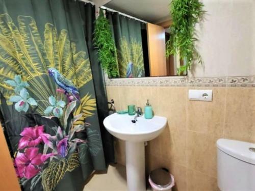 Tasteful Apartment In Vera Playa With Private Terrace