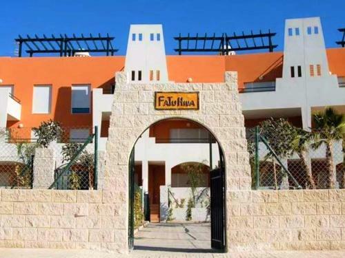 Tasteful Apartment In Vera Playa With Private Terrace
