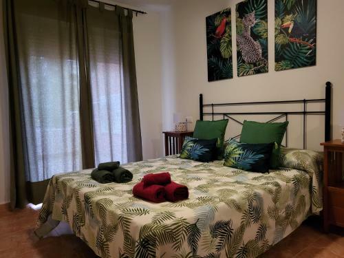 Tasteful Apartment In Vera Playa With Private Terrace