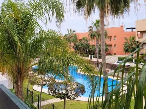 Tasteful Apartment In Vera Playa With Private Terrace
