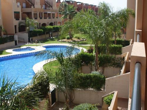 Tasteful Apartment In Vera Playa With Private Terrace