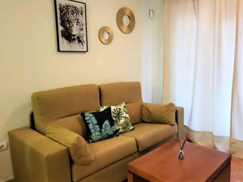 Tasteful Apartment In Vera Playa With Private Terrace