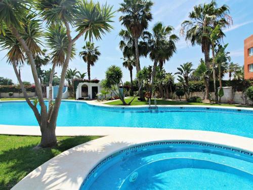 Tasteful Apartment In Vera Playa With Private Terrace