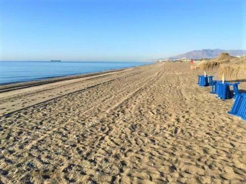 Tasteful Apartment In Vera Playa With Private Terrace