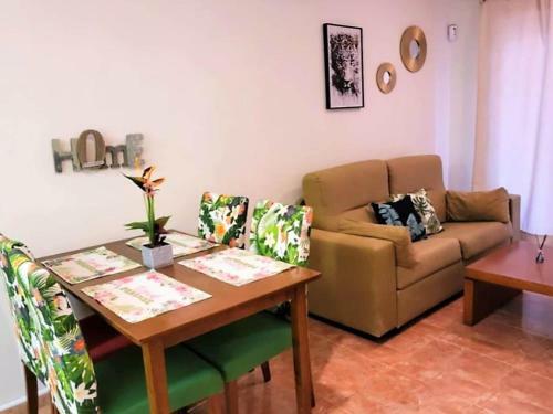Tasteful Apartment In Vera Playa With Private Terrace
