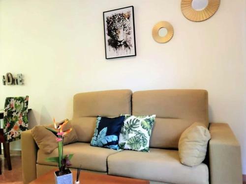 Tasteful Apartment In Vera Playa With Private Terrace