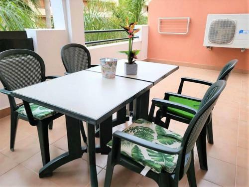 Tasteful Apartment In Vera Playa With Private Terrace