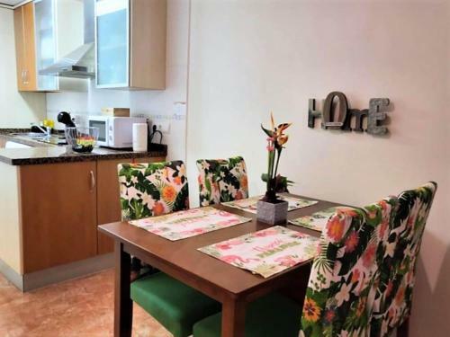 Tasteful Apartment In Vera Playa With Private Terrace