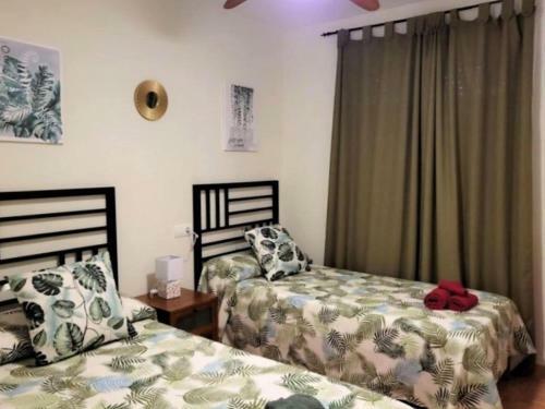 Tasteful Apartment In Vera Playa With Private Terrace