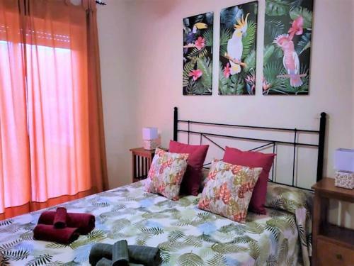 Tasteful Apartment In Vera Playa With Private Terrace