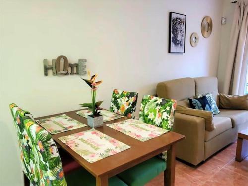 Tasteful Apartment In Vera Playa With Private Terrace