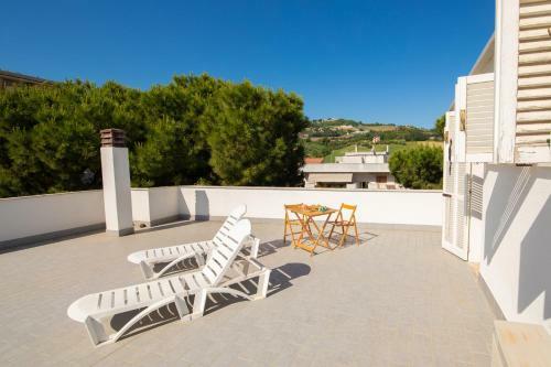 Apartamento Loft-mare Frigobar, Climatizzatore, Lettini E Wi-fi