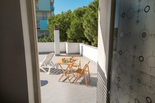 Apartamento Loft-mare Frigobar, Climatizzatore, Lettini E Wi-fi