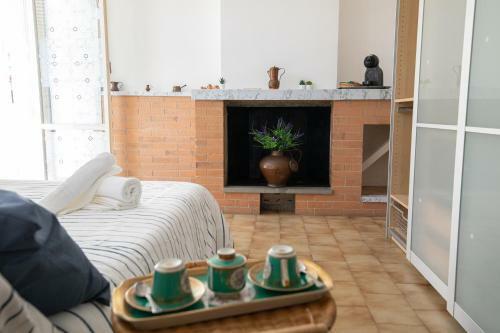 Apartamento Loft-mare Frigobar, Climatizzatore, Lettini E Wi-fi