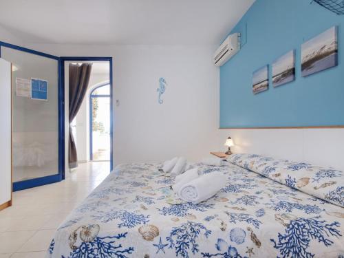 Apartamento Locazione Turistica Luna Blu