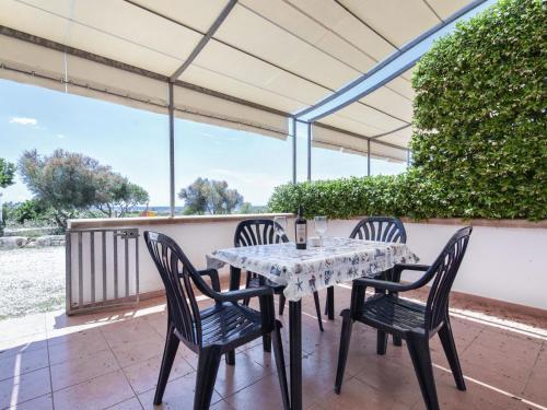 Apartamento Locazione Turistica Luna Blu
