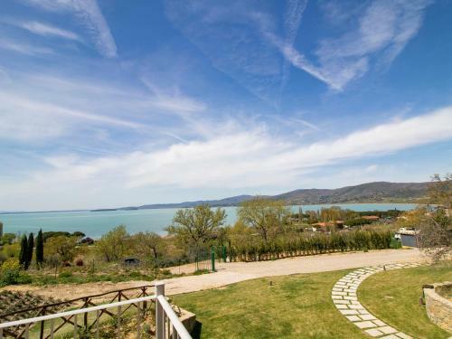 Villa Locazione Turistica Polvese