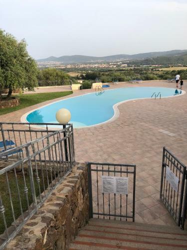 Apartamento Residence Uliveto App 33 Birgalavo'