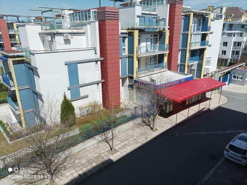 Apartm�n 1+kk Na Slune?n�m Pob?e?�