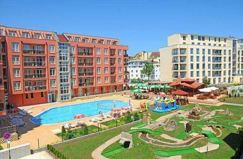 Apartm�n 1+kk Na Slune?n�m Pob?e?�