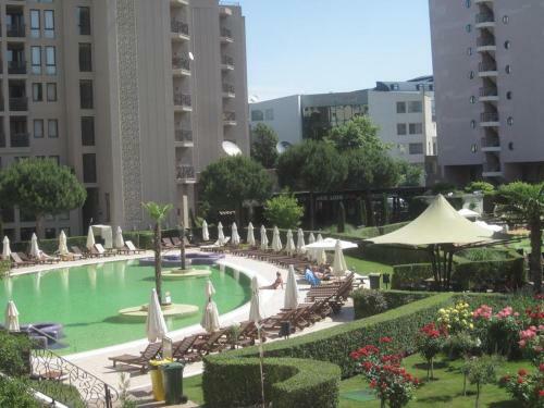 Barcelo Royal Beach Private Apartament
