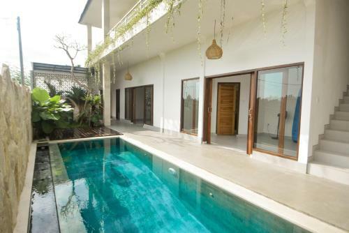 Bed & Breakfast Three Palms Medewi
