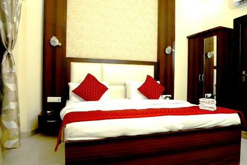 Hotel Park V Agra
