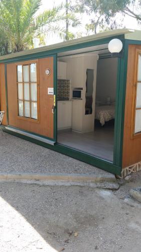Camping Las Palmeras