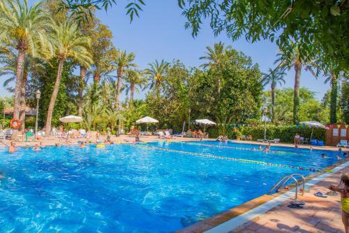 Camping Las Palmeras