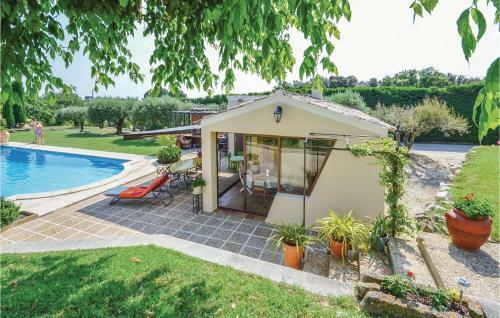 Holiday Home Mas Des Oliviers O-840
