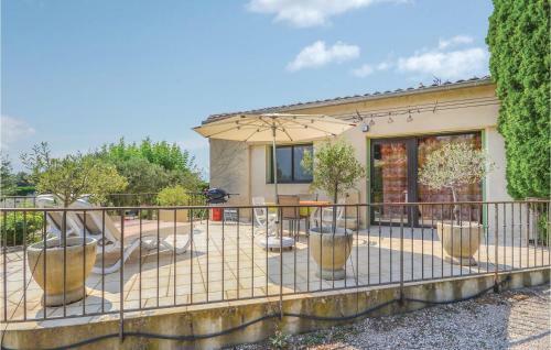 Holiday Home Mas Des Oliviers O-840