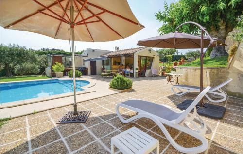 Holiday Home Mas Des Oliviers O-840