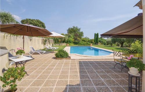 Holiday Home Mas Des Oliviers O-840